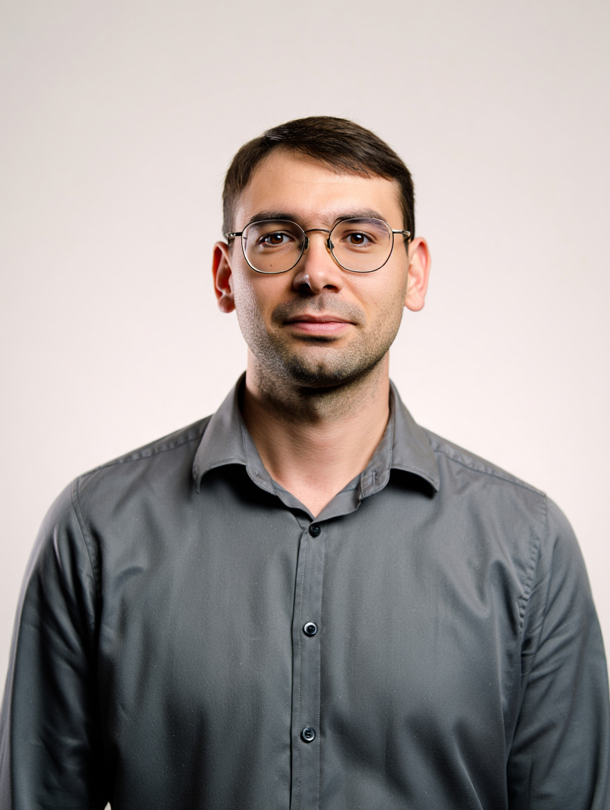 Назаров Тихон Олегович
